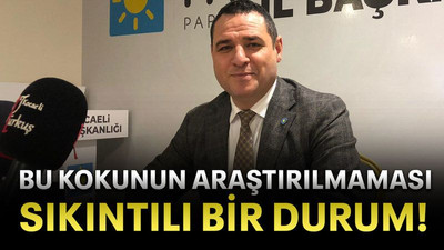 Bu kokunun araştırılmaması sıkıntılı bir durum!